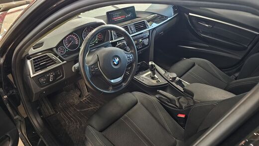 BMW 330 vaihtoauto