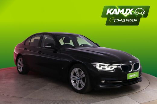 BMW 330 vaihtoauto