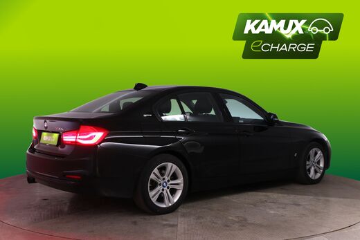BMW 330 vaihtoauto