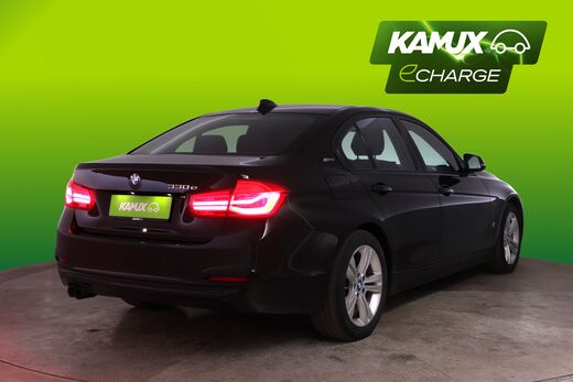 BMW 330 vaihtoauto