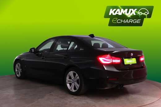 BMW 330 vaihtoauto