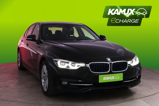 BMW 330 vaihtoauto