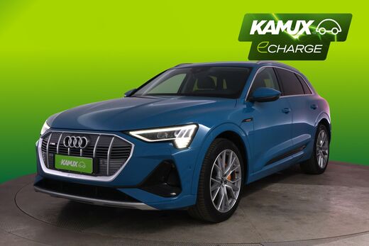 Audi e-tron vaihtoauto