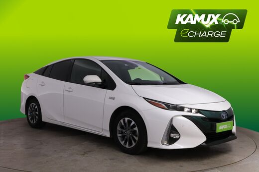 Toyota Prius vaihtoauto