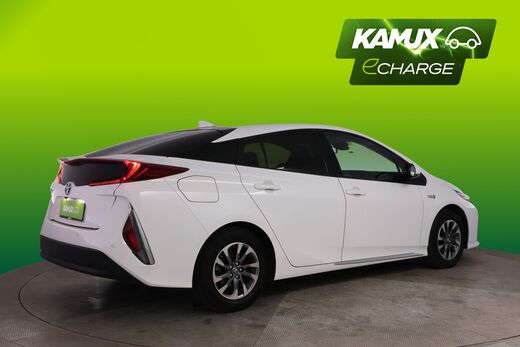 Toyota Prius vaihtoauto