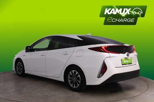 Toyota Prius vaihtoauto