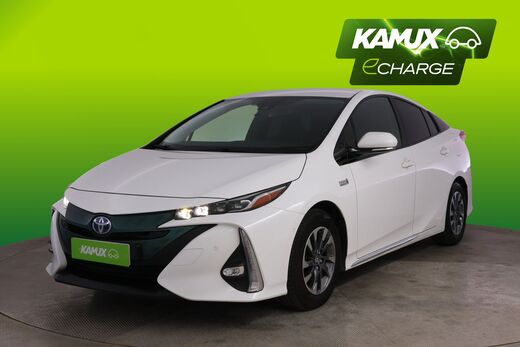 Toyota Prius vaihtoauto