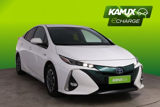 Toyota Prius vaihtoauto