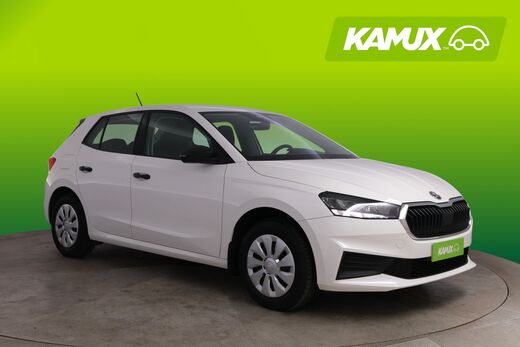 Skoda Fabia vaihtoauto