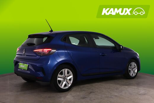 Renault Clio vaihtoauto
