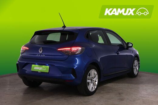 Renault Clio vaihtoauto