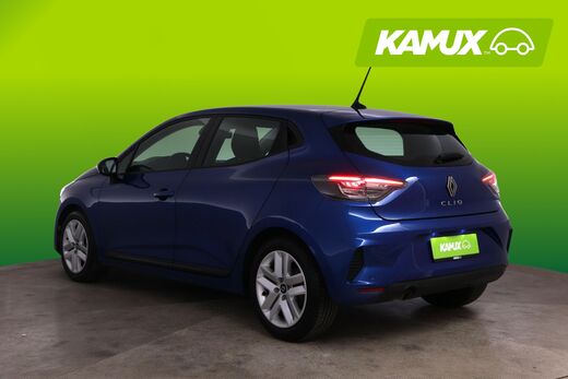 Renault Clio vaihtoauto