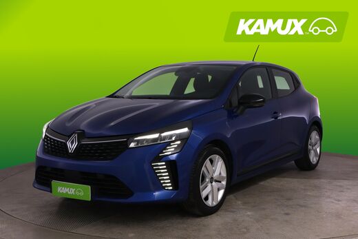 Renault Clio vaihtoauto