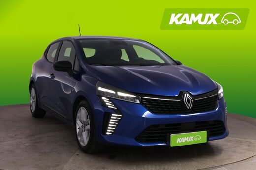 Renault Clio vaihtoauto