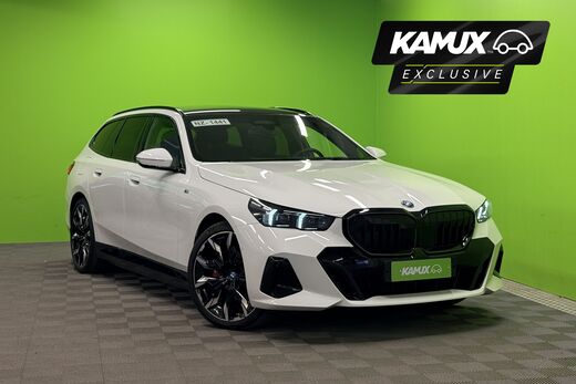 BMW 550 vaihtoauto