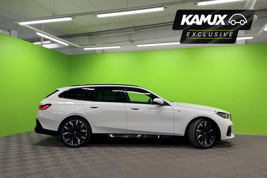 BMW 550 vaihtoauto