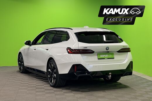 BMW 550 vaihtoauto