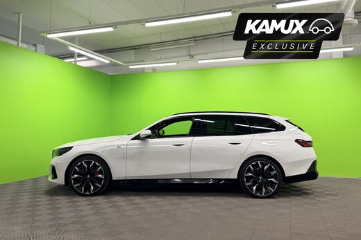 BMW 550 vaihtoauto