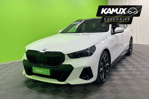 BMW 550 vaihtoauto