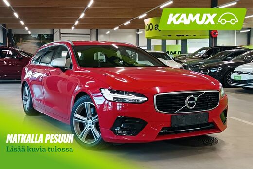 Volvo V90 vaihtoauto