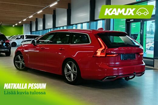Volvo V90 vaihtoauto