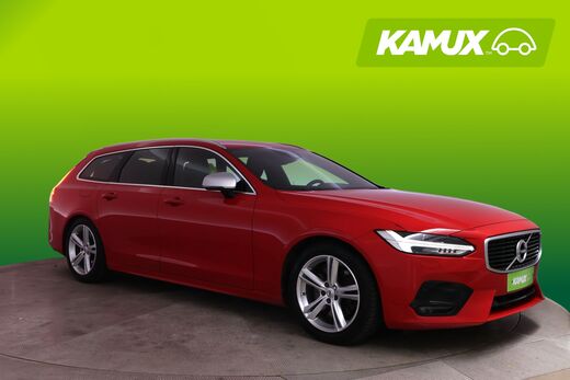 Volvo V90 vaihtoauto