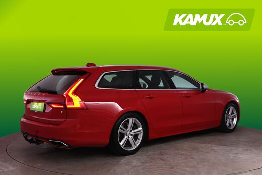 Volvo V90 vaihtoauto
