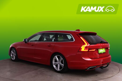 Volvo V90 vaihtoauto