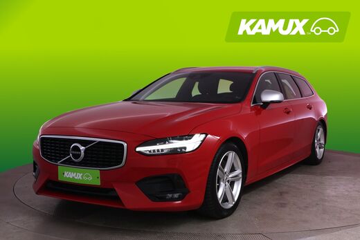 Volvo V90 vaihtoauto