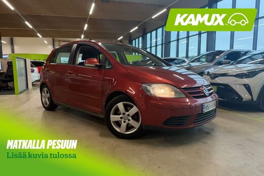 Volkswagen Golf Plus vaihtoauto