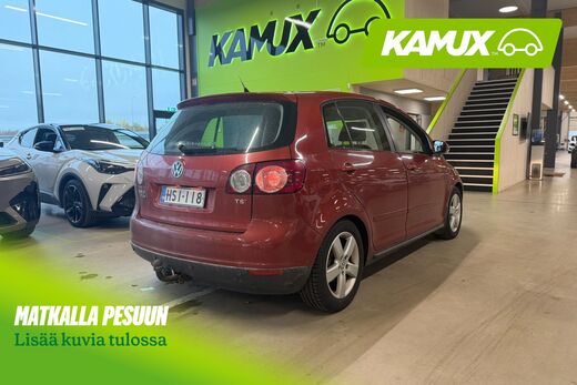 Volkswagen Golf Plus vaihtoauto