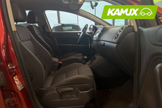 Volkswagen Golf Plus vaihtoauto