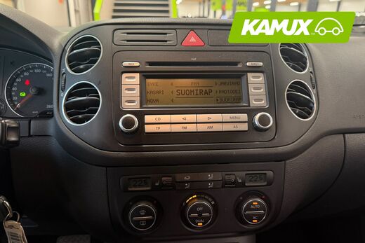 Volkswagen Golf Plus vaihtoauto