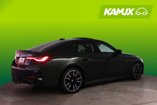 BMW i4 M50 vaihtoauto