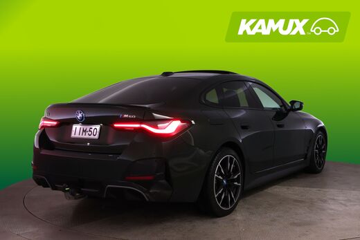 BMW i4 M50 vaihtoauto