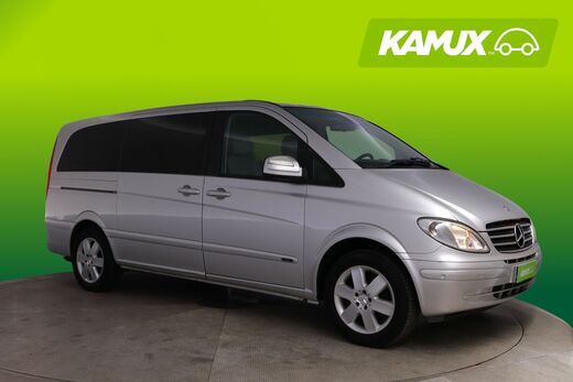 Mercedes-Benz Viano vaihtoauto
