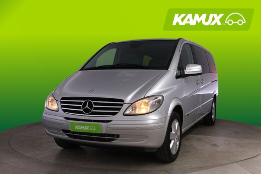 Mercedes-Benz Viano vaihtoauto