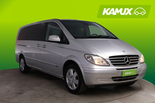 Mercedes-Benz Viano vaihtoauto