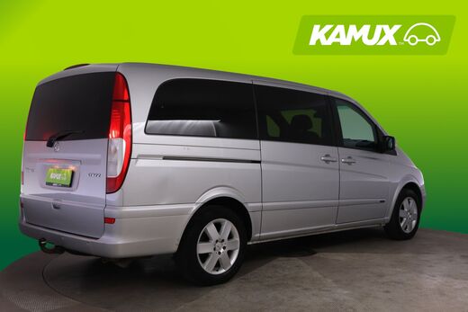 Mercedes-Benz Viano vaihtoauto