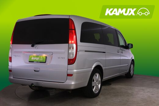 Mercedes-Benz Viano vaihtoauto