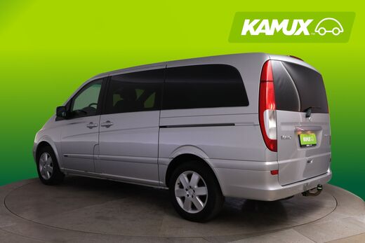 Mercedes-Benz Viano vaihtoauto