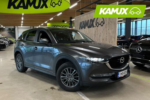 Mazda CX-5 vaihtoauto