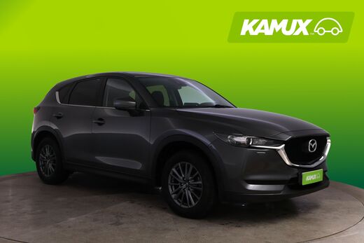 Mazda CX-5 vaihtoauto