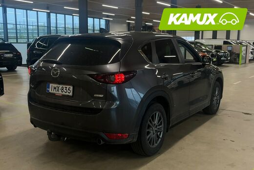 Mazda CX-5 vaihtoauto
