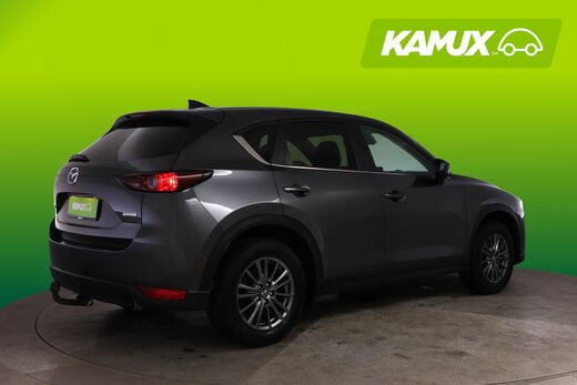 Mazda CX-5 vaihtoauto