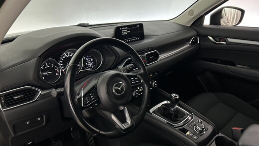 Mazda CX-5 vaihtoauto