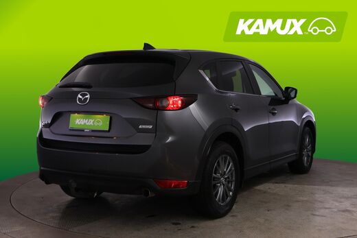 Mazda CX-5 vaihtoauto