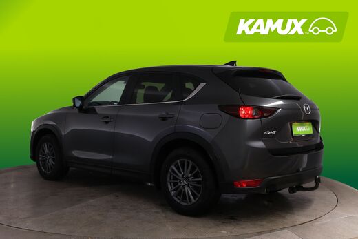 Mazda CX-5 vaihtoauto