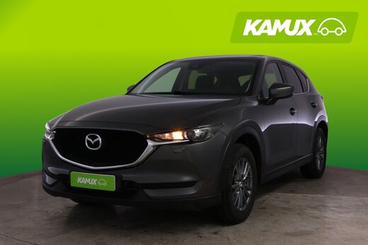 Mazda CX-5 vaihtoauto