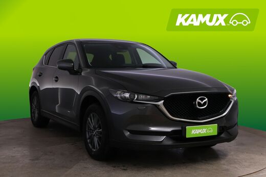 Mazda CX-5 vaihtoauto